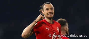 Topschutter op weg naar Club Brugge - VoetbalNieuws.be