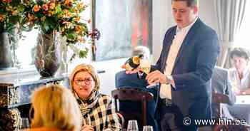 Studenten VIVES Brugge organiseren cateringevent in Brugse Karmeliet - Het Laatste Nieuws