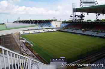 Winst voor Club Brugge in verkiezing Tifo van het Seizoen - Door Fans Voor Fans