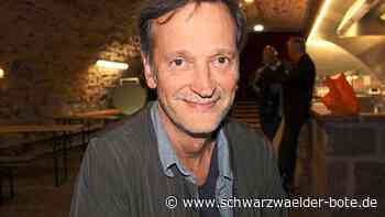 Besuch in Calw - Regisseur Ed Herzog: Weiterer Eberhofer-Krimi geplant - Schwarzwälder Bote