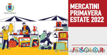 I mercatini primavera-estate 2022 - Comune di Jesolo