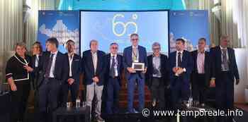 Priverno / "Cassa edile e della scuola edile", festeggiamenti per il 60° anniversario | temporeale quotidiano - Temporeale Quotidiano