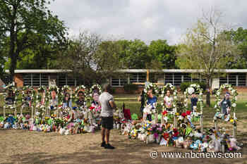 Feds might provide money to raze and rebuild Robb Elementary, state lawmaker says