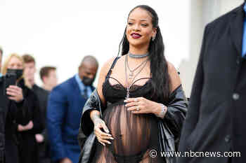 Maternity clothes made me feel erased. Then Rihanna changed everything.
