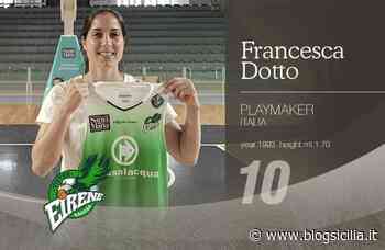 Colpo della Virtus Eirene Ragusa, da Schio arriva Francesca Dotto - BlogSicilia.it