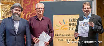"Kultur.Findet.Stadt" auch 2022 im Museumshof Fulda - Fuldainfo