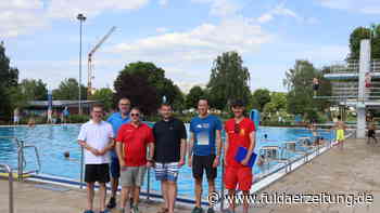 Fulda: DLRG warnt vor „Generation Nichtschwimmer“ - Ansturm auf Kurse - Fuldaer Zeitung