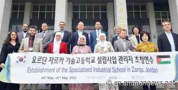 Training held for Jordanian vocational education officials | Culture & Society - Ammon News
