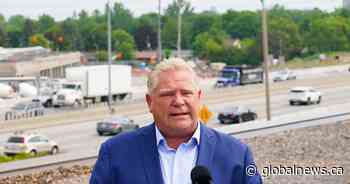 Ford defends not visiting Ottawa sooner after storm, doesn’t tour impacted areas