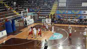Amatori, finisce il sogno play-off: Matelica vince Gara 3 75-70 - IlPescara