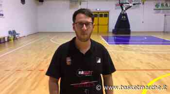 Vigor Matelica, le parole di coach Lorenzo Cecchini al termine di Gara 3 - Serie C Gold Playoff - Quarti di Finale - Basketmarche.it