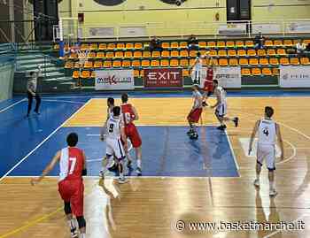 La Vigor Matelica sconfitta in volata sul campo della New Fortitudo Isernia - Serie C Gold Playoff - Quarti di Finale - Basketmarche.it