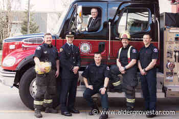 Mayor's Gala returns to Langley Township to raise funds for local charities – Aldergrove Star - Aldergrove Star