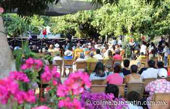 Llevan a cabo Festival de las Flores en La Central, Manzanillo - Quadratín Colima
