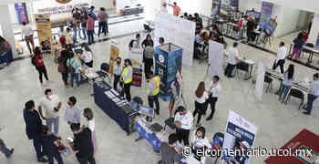 Promueven oferta laboral UdeC y Comunidad Portuaria de Manzanillo - El Comentario