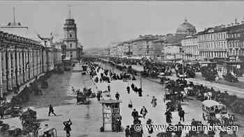 Georges Ivanovič Gurdjieff e l'alba dentro all'umbrinire - San Marino Rtv