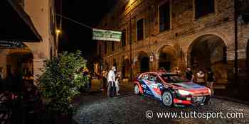 Rally di Alba, arriva la conferma del francese Stéphane Lefebvre - Tuttosport