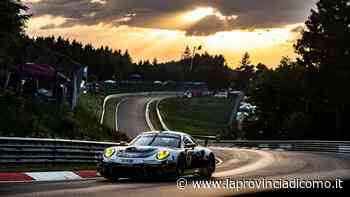 Cairoli, i sogni muoiono all'alba. Al Nurburgring è rimasto a piedi - La Provincia di Como