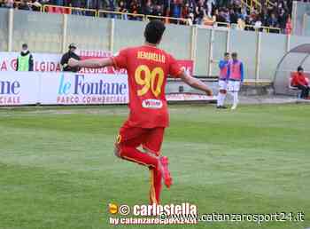 Iemmello: “C'è sempre un' alba dopo la notte più nera” - catanzarosport24.it - catanzarosport24.it