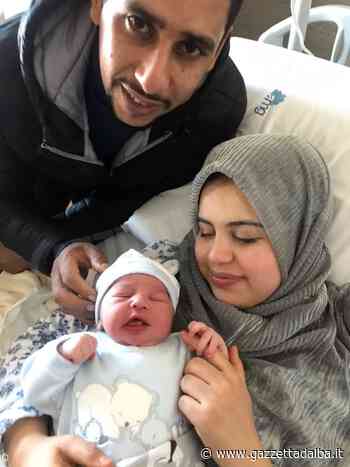 Rayan primo nato di Alba sarà premiato da Valgrana - http://gazzettadalba.it/