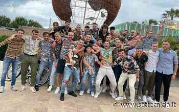 LA FESTA CONTINUA - La Vis Nuova Alba celebra al mare! - Settecalcio