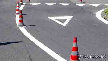 Alba: Da lunedì 6 giugno si rifà la segnaletica in città, queste le vie coinvolte - Il Corriere di Alba, Bra, Langhe e Roero