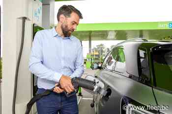 DATS 24 opent publiek waterstoftankstation te Wilrijk langs de A12 - FLEET