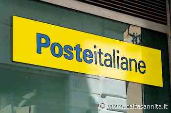 Poste Italiane, in provincia di Benevento pensioni in pagamento da mercoledì 1° giugno - Realtà Sannita