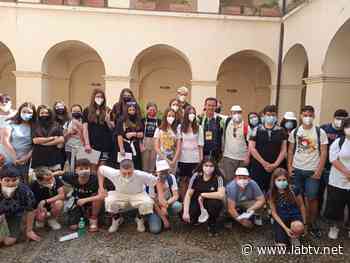 Benevento, grande successo per le “Passeggiate del Benessere” - LabTV