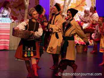 Cheremosh celebrates 50 years of Ukrainian dance with Mriya: Life In Rhythm