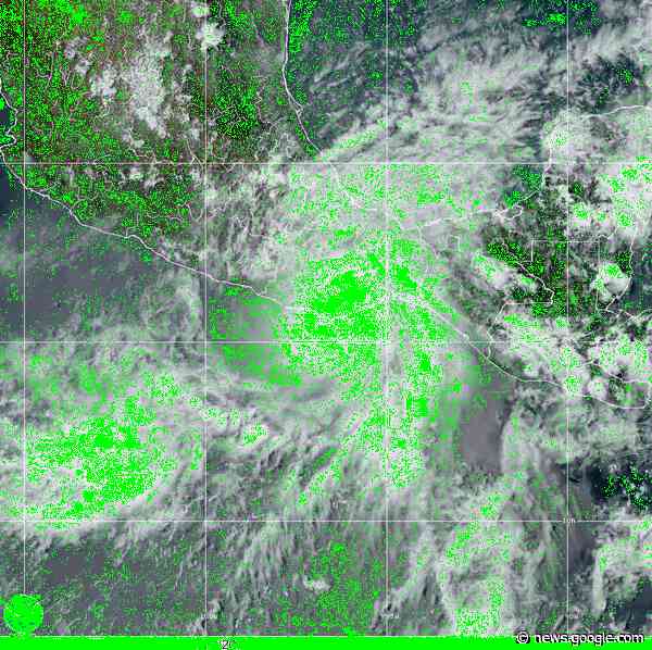 Hurricane Agatha makes landfall in Mexico - CBS News