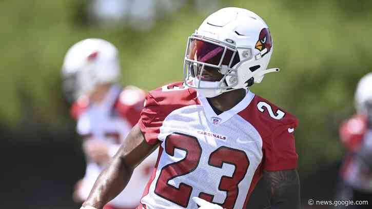 Arizona Cardinals cornerback Jeff Gladney is killed in car accident on Memorial Day - AZCardinals.com