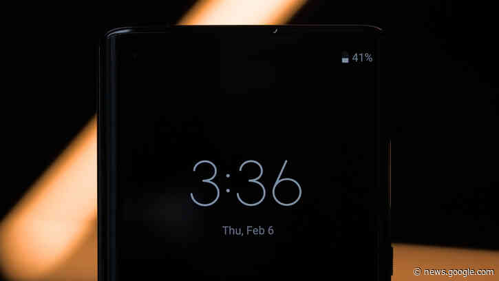 One of Apple's innovations for iPhone 14? Always-on displays... - Android Authority