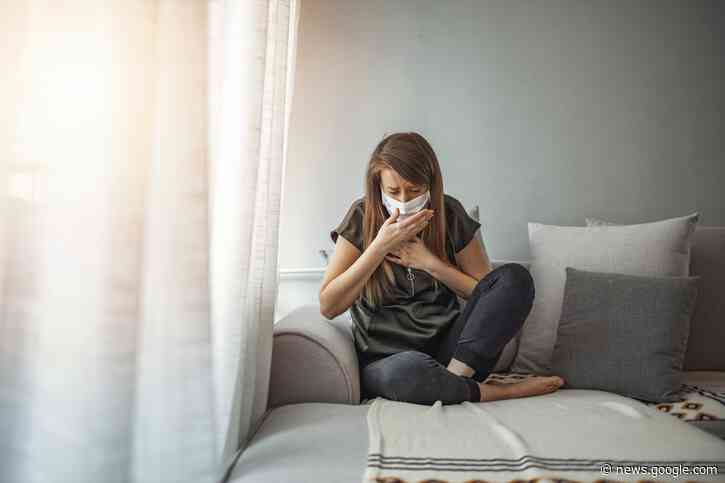 Already Had COVID? 55% of Patients Still Have These Symptoms After — Eat This Not That - Eat This, Not That