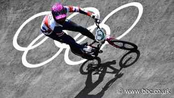 BMX World Cup: Britain's Kye Whyte claims bronze in Glasgow