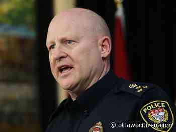 Ottawa police facing ballooning overtime costs, recruitment challenges