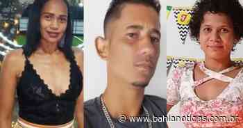 Itamaraju: Casal e sobrinha morrem em acidente em trecho urbano da BR-101 - Bahia Notícias