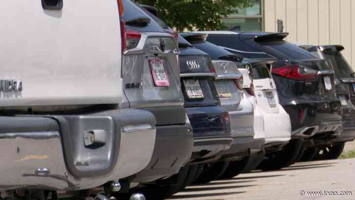 Fewer open pools in Austin present parking problems