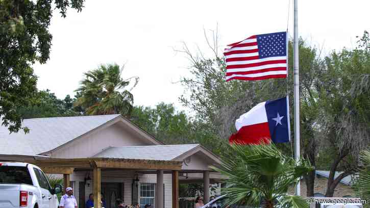 Day to Mourn Two Uvalde Victims Upended by Fury at Cops - The Daily Beast