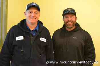 Olds Minor Hockey president prepares for a challenging term - Mountain View TODAY
