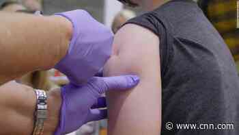 CDC signs off on boosters for 5-11-year-olds - CNN
