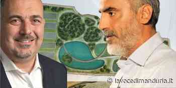 Trincee drenanti nella marina di Manduria, a Sava si ride ma Bullo non ci sta - La Voce di Manduria