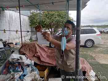 Dan guerra al dengue con 392 trampas en Macuspana - Tabasco HOY