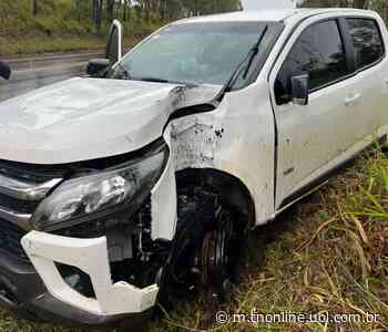 Prefeito Gallo de Faxinal sobre acidente na PR-445 - TNOnline - TNOnline