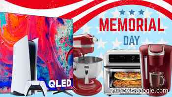 Best Memorial Day sales LIVE: TVs, appliances, laptops and more - Tom's Guide