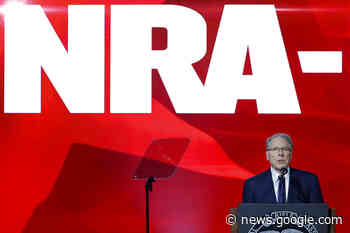 NRA re-elects Wayne LaPierre as CEO, despite financial woes - Fox News