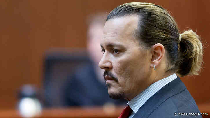 Johnny Depp surprise performance: Actor jams out in England as jury debates Heard defamation case, video shows - Fox News