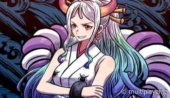 One Piece: il cosplay di Yamato da geordiehollyxo è regale e possente - Multiplayer.it