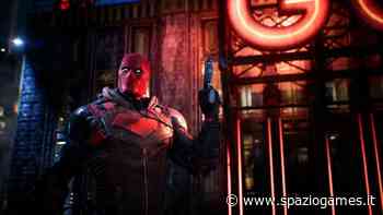 Gotham Knights, perché è stato cancellato su PS4 e Xbox One? Risponde Warner Bros - Spaziogames.it