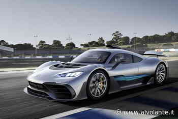Mercedes-AMG One: “Dovevamo essere ubriachi quando l'abbiamo approvata” - AlVolante